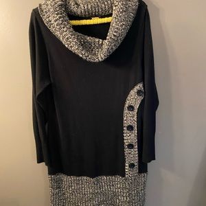 Venus Sweater dress